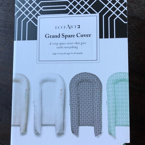 dock a tot spare cover